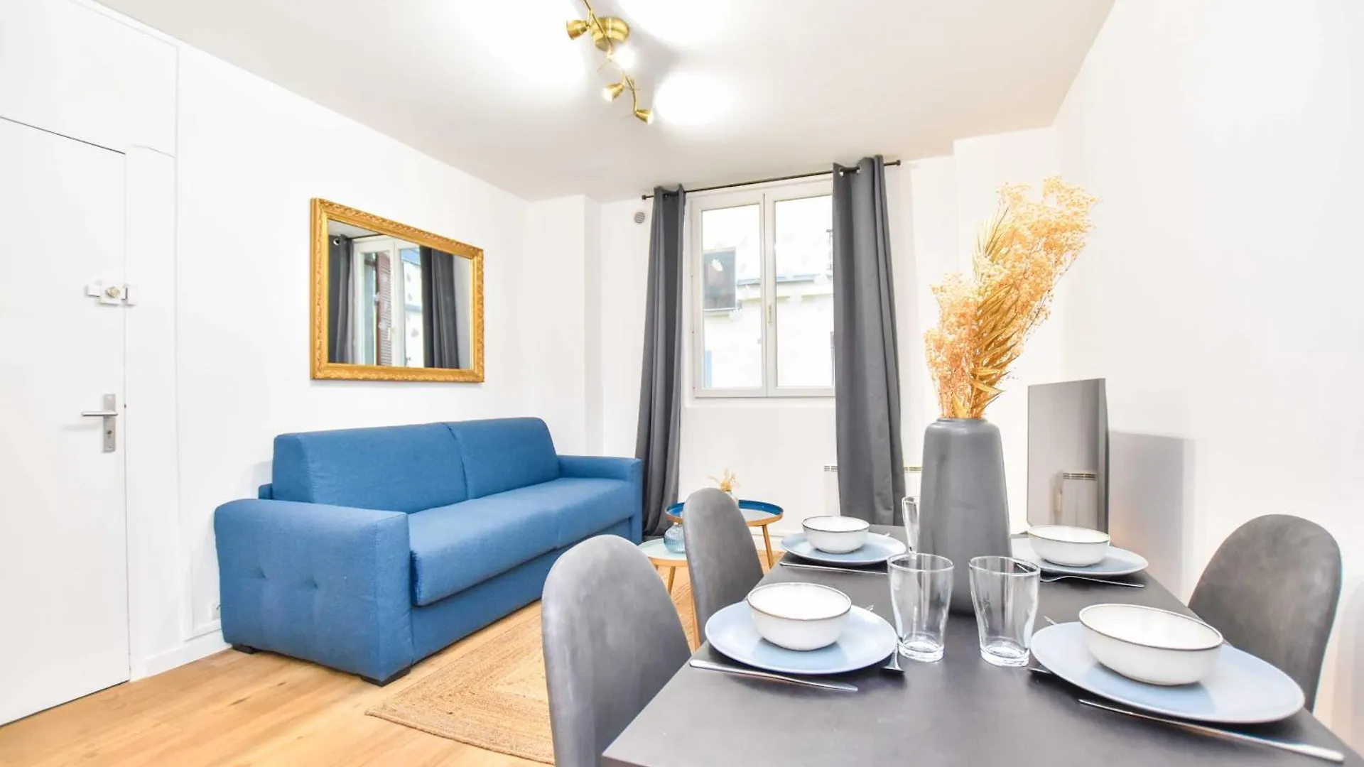 Cosy - 2p - Voltaire Paris