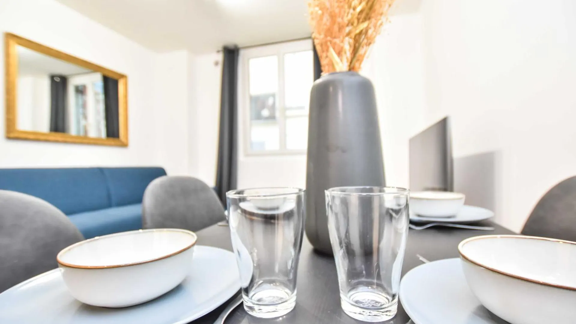 Cosy - 2p - Voltaire Apartment *