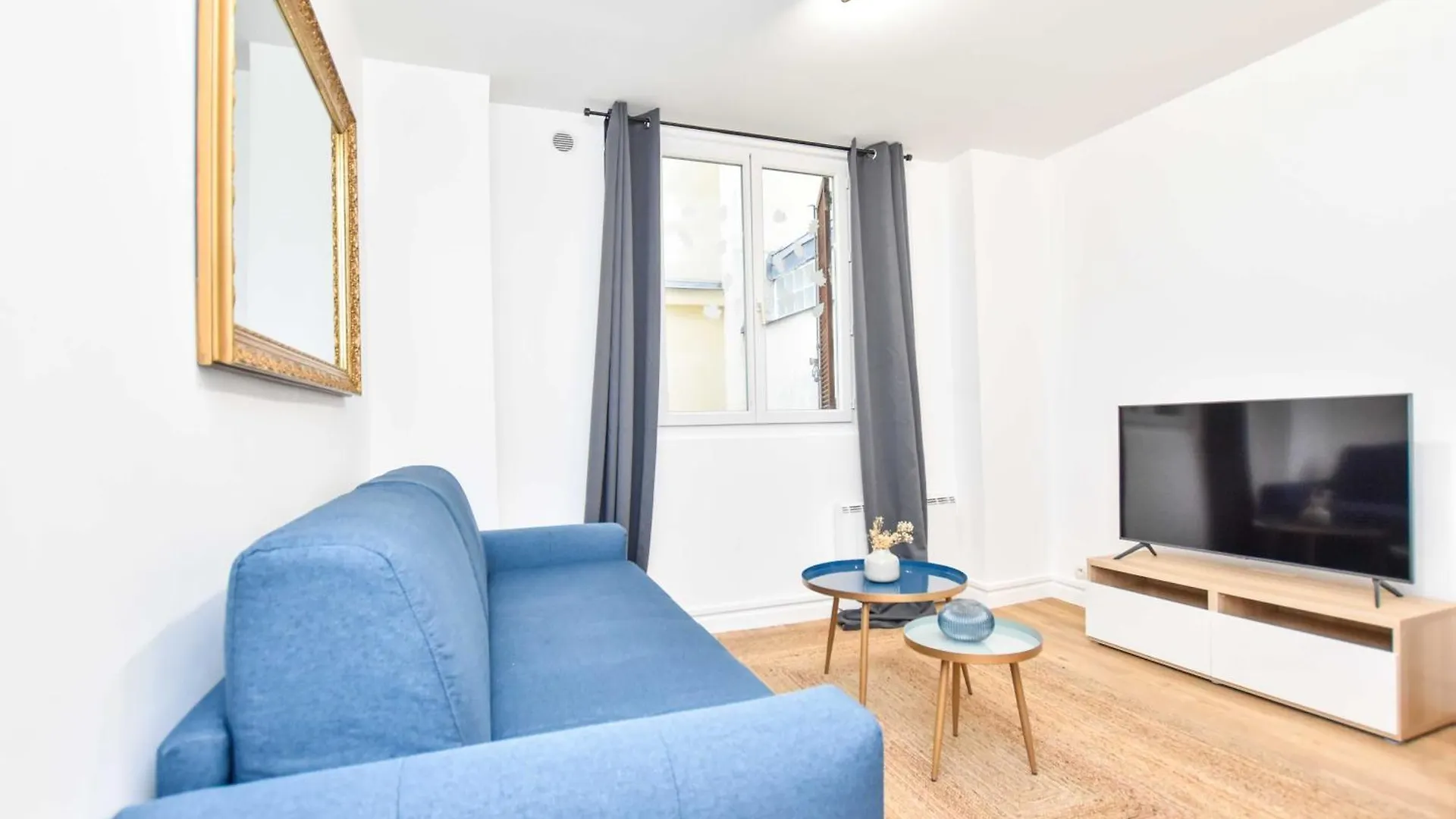 Cosy - 2p - Voltaire Apartment
