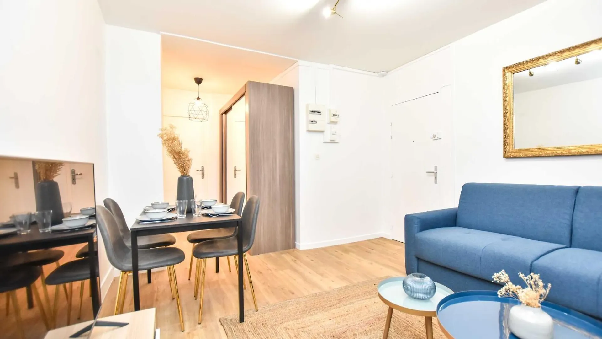 Cosy - 2p - Voltaire Daire
